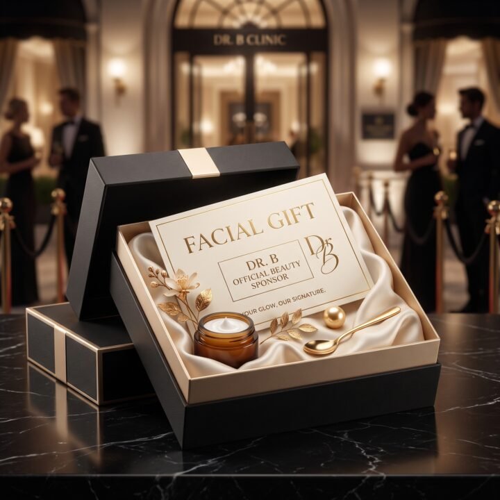 Facial Treatment Normal